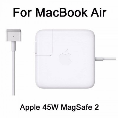 Carregador Apple MagSafe 2 de 45W para MacBook